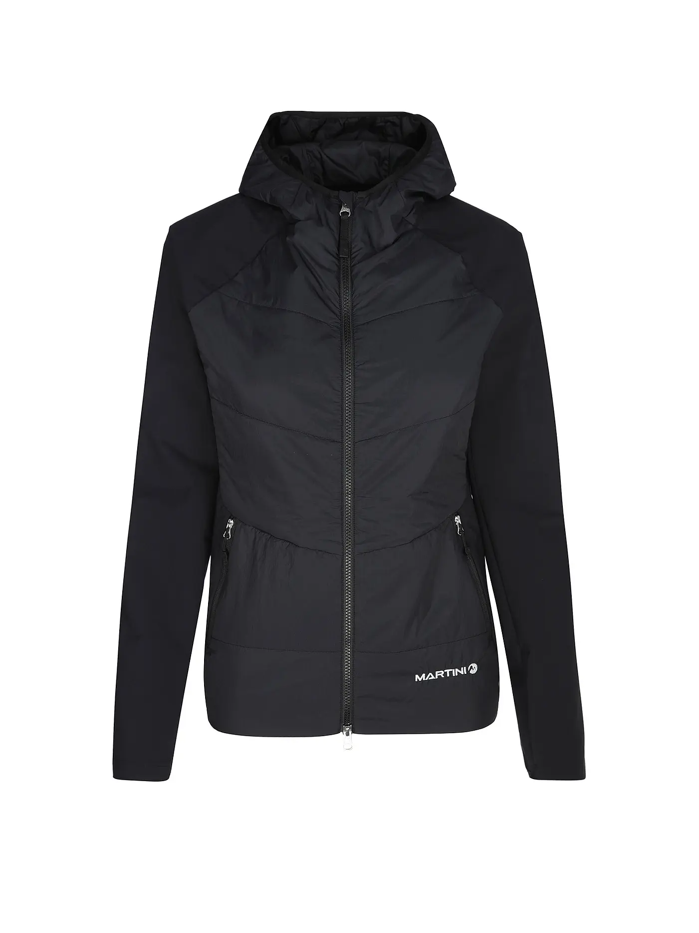 MARTINI | Damen Hybridjacke Highventure Hoodie | 